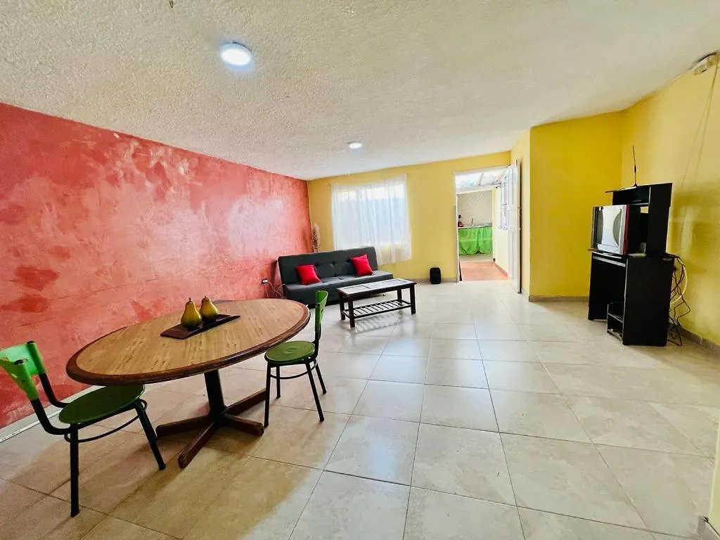 Bogota Turistica Apartment Homestay