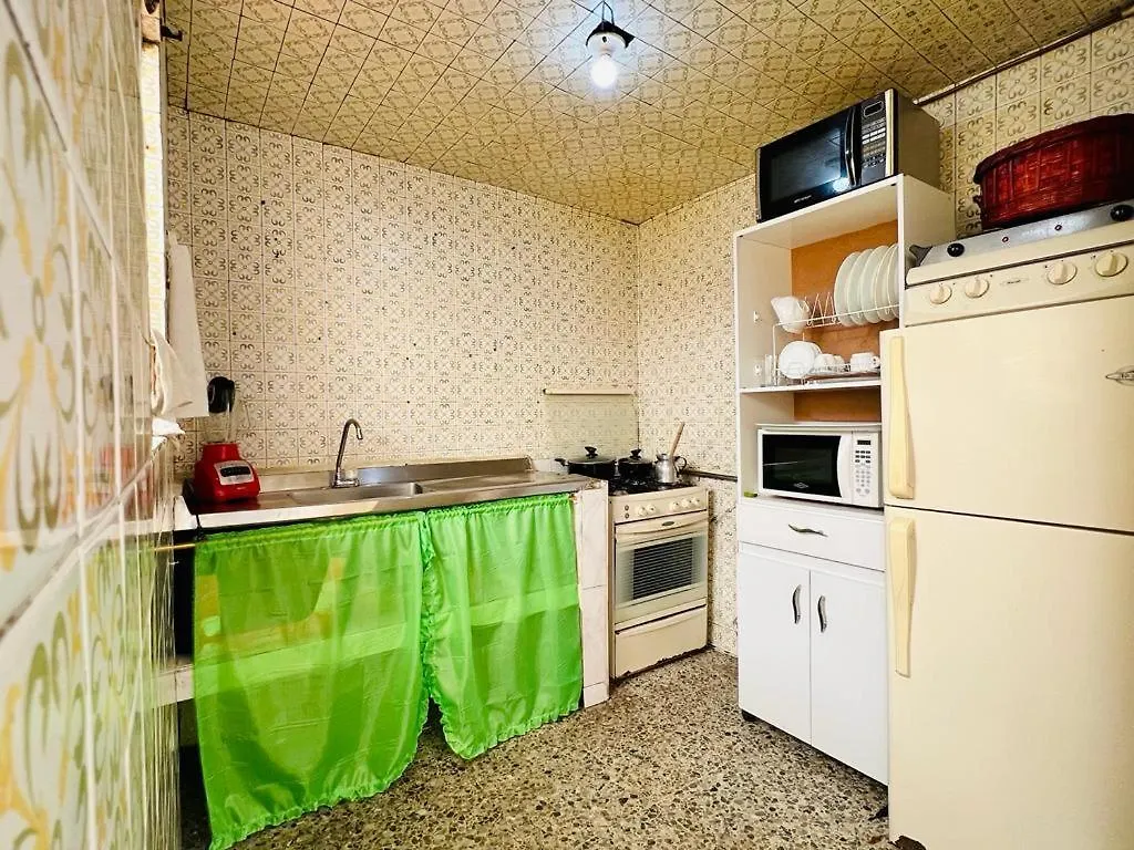 Homestay Bogota Turistica Apartment