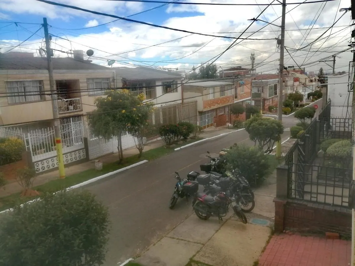 Homestay Bogota Turistica Apartment